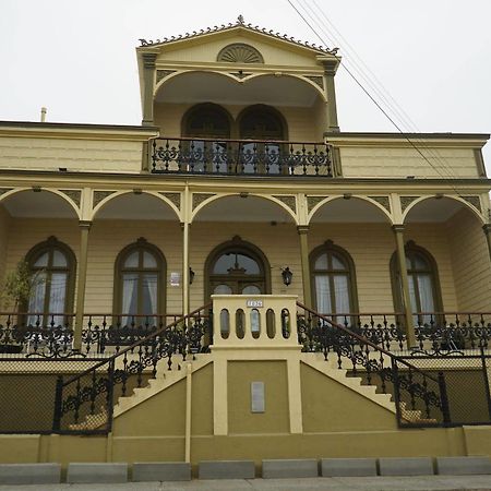 Hotel Boutique Borderio Valdivia Ngoại thất bức ảnh