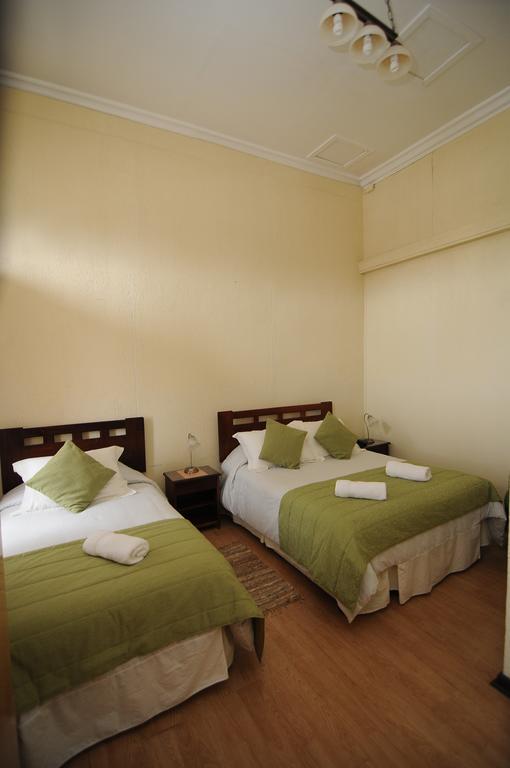 Hotel Boutique Borderio Valdivia Phòng bức ảnh