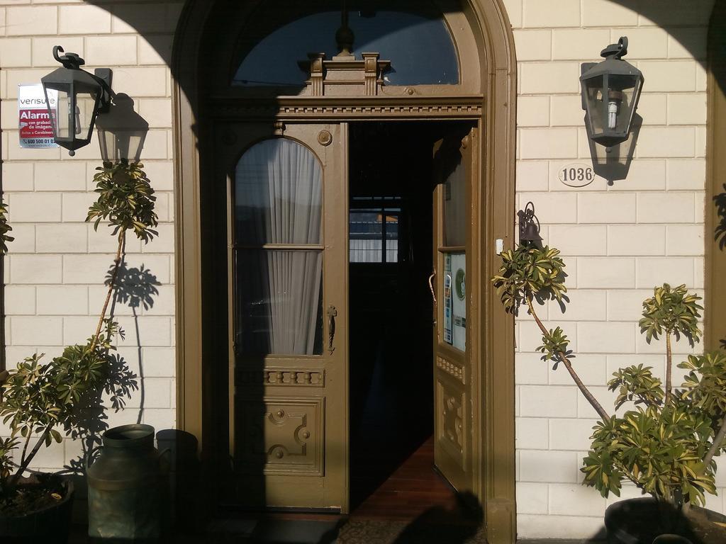 Hotel Boutique Borderio Valdivia Ngoại thất bức ảnh