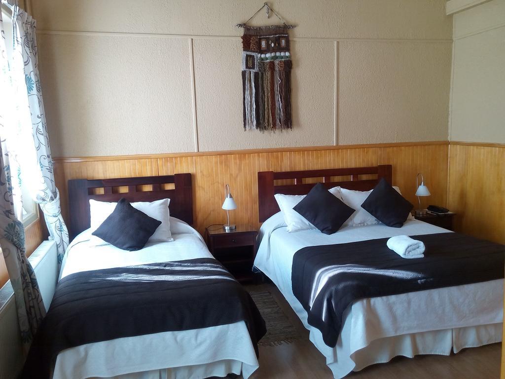 Hotel Boutique Borderio Valdivia Phòng bức ảnh