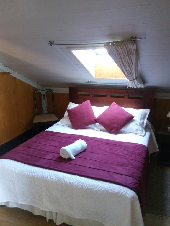 Hotel Boutique Borderio Valdivia Phòng bức ảnh