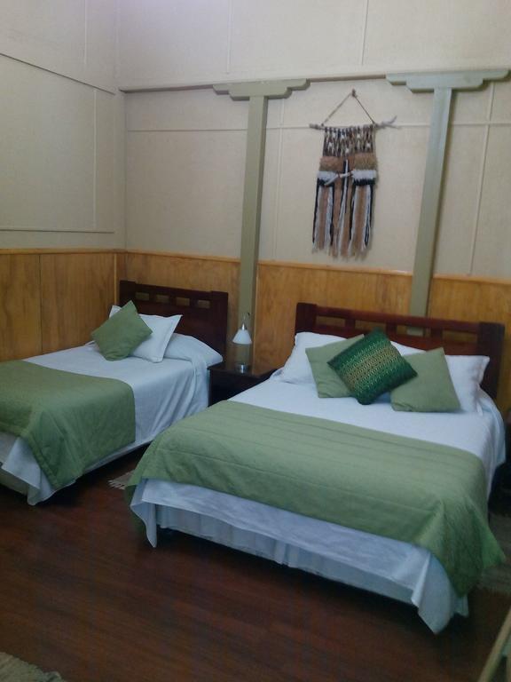 Hotel Boutique Borderio Valdivia Ngoại thất bức ảnh