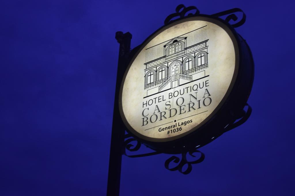 Hotel Boutique Borderio Valdivia Ngoại thất bức ảnh