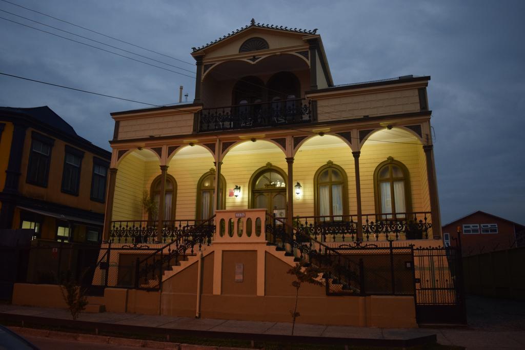 Hotel Boutique Borderio Valdivia Ngoại thất bức ảnh