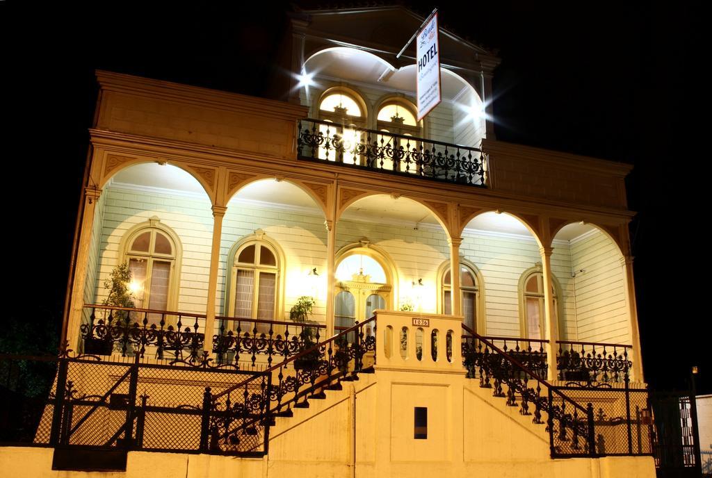 Hotel Boutique Borderio Valdivia Ngoại thất bức ảnh