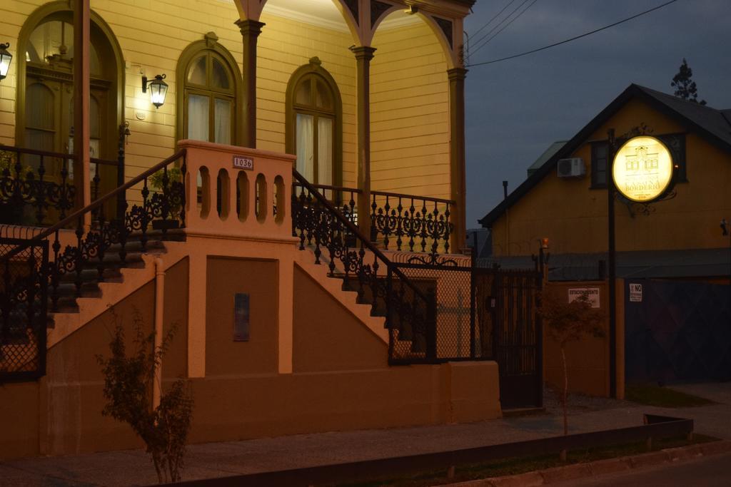 Hotel Boutique Borderio Valdivia Ngoại thất bức ảnh