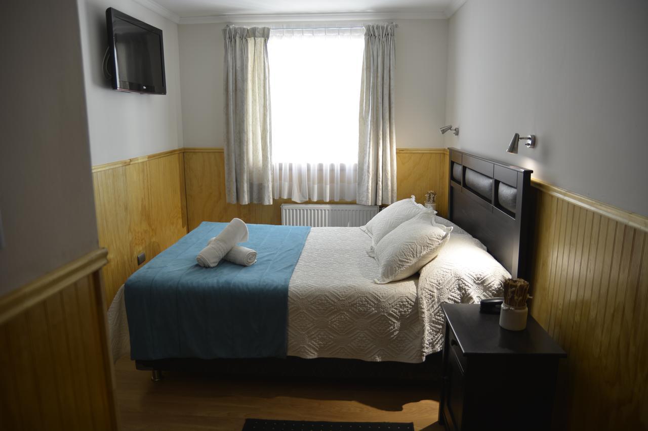 Hotel Boutique Borderio Valdivia Ngoại thất bức ảnh
