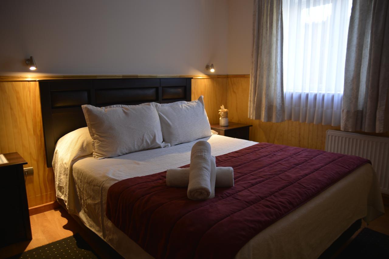 Hotel Boutique Borderio Valdivia Ngoại thất bức ảnh