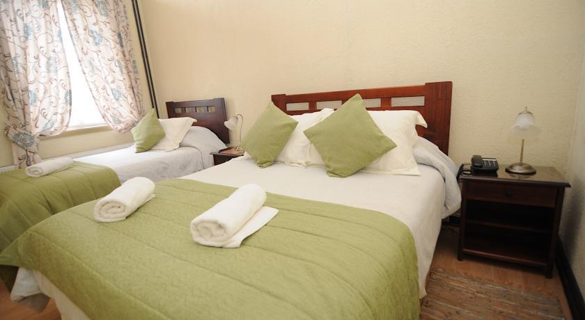 Hotel Boutique Borderio Valdivia Phòng bức ảnh