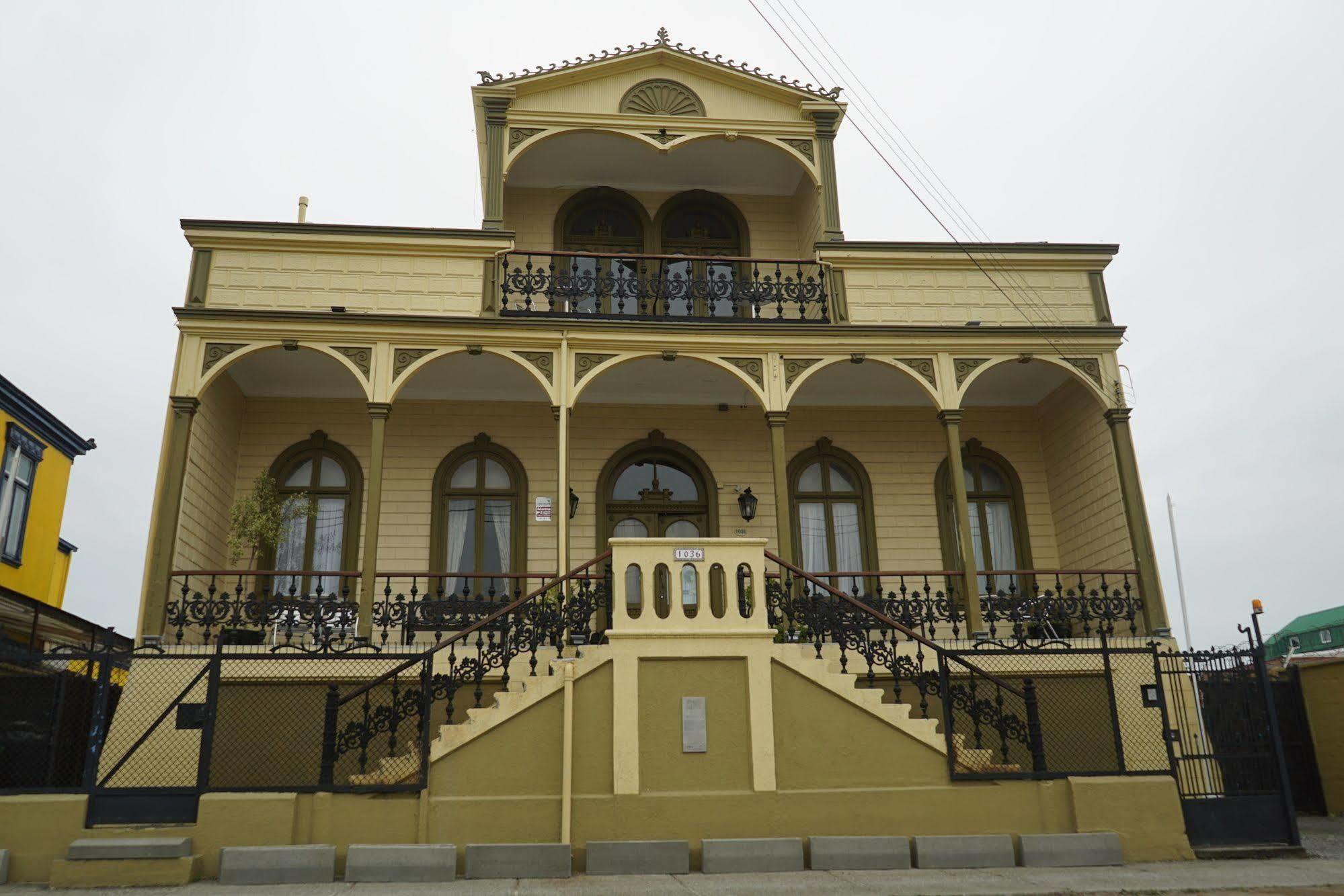 Hotel Boutique Borderio Valdivia Ngoại thất bức ảnh