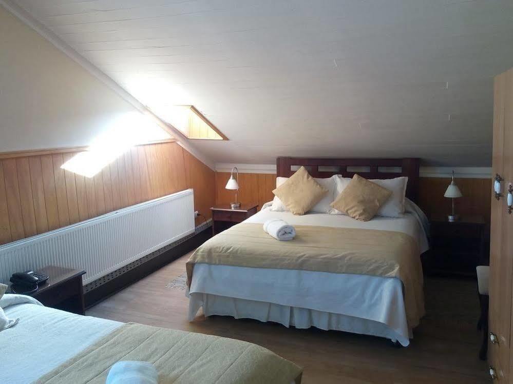 Hotel Boutique Borderio Valdivia Ngoại thất bức ảnh