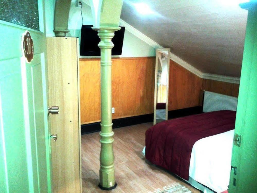 Hotel Boutique Borderio Valdivia Ngoại thất bức ảnh