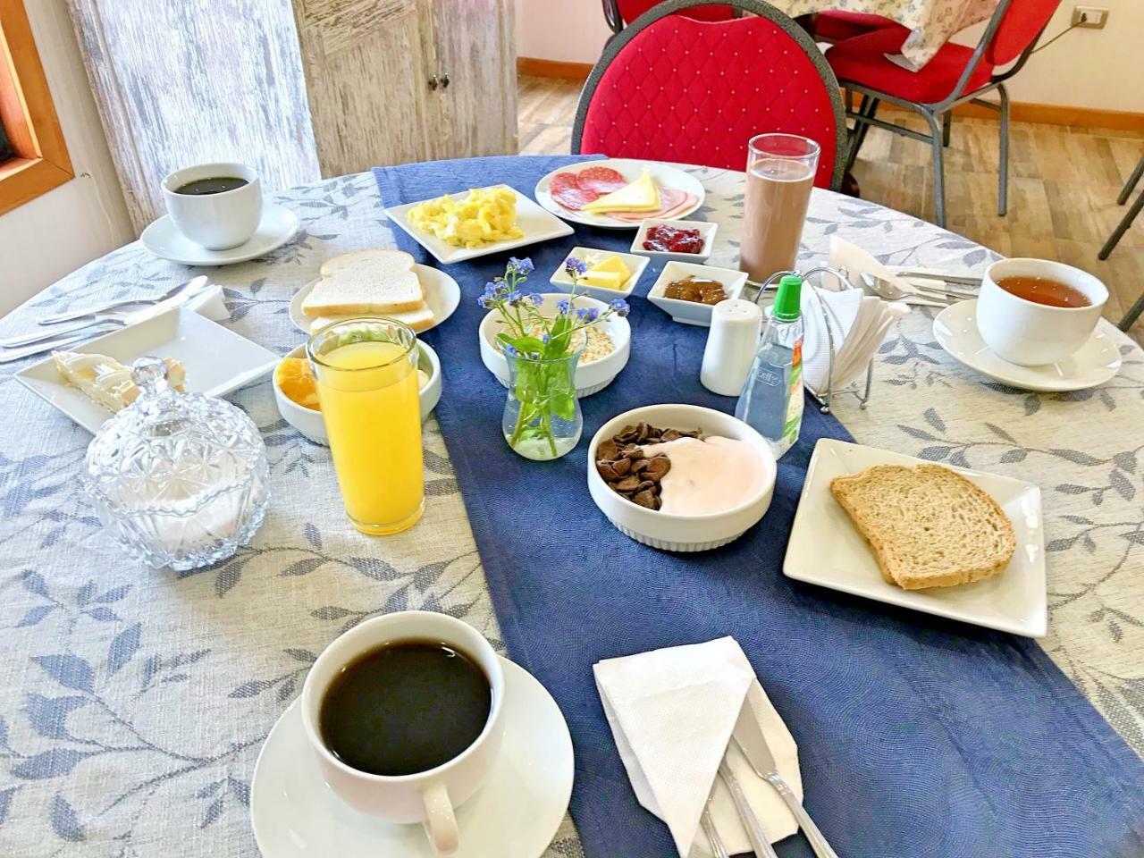 Hotel Boutique Borderio Valdivia Ngoại thất bức ảnh
