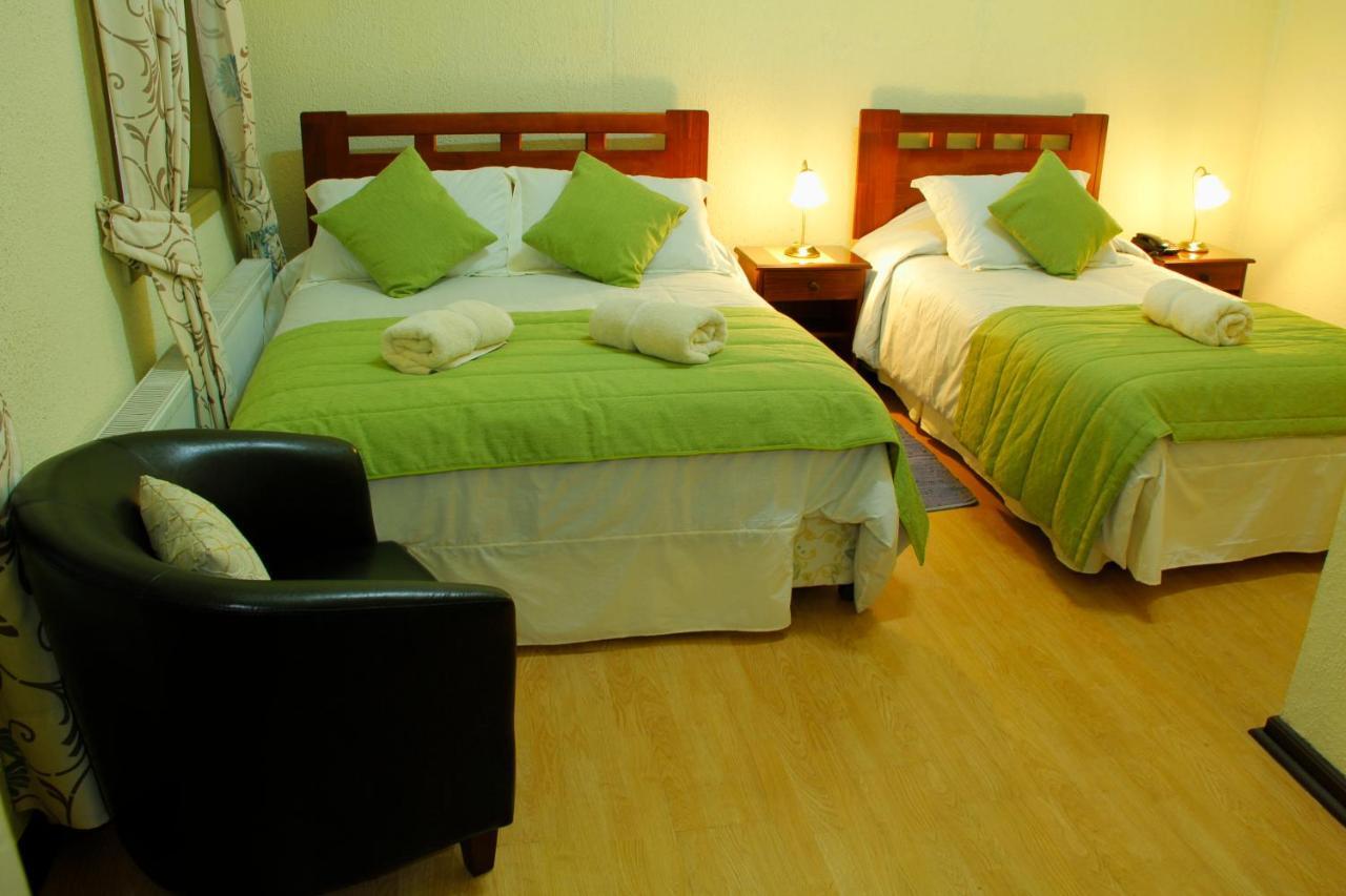 Hotel Boutique Borderio Valdivia Ngoại thất bức ảnh