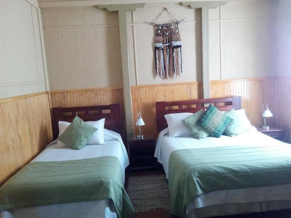 Hotel Boutique Borderio Valdivia Ngoại thất bức ảnh